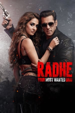 Radhe (2021) Hindi Movie [1GB] HD Poster Download - filmyfly