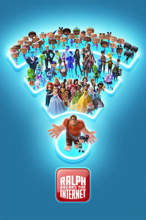 Ralph Breaks the Internet (2018) Hindi (ORG) Dual Audio [1GBMB]