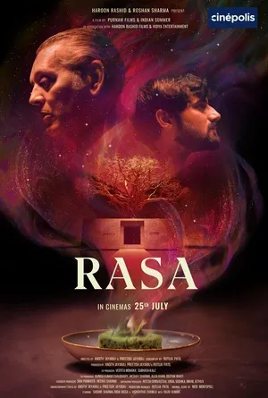 Rasa (2025) Hindi (MULTI AUDIO) – –