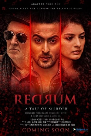 Redrum 2018 Hindi Movie - [400MB] HD Poster Download - filmyfly