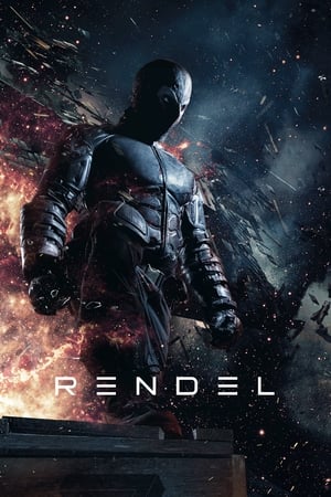 Rendel: Dark Vengeance (2017) Hindi Dual Audio – HD Poster Download - filmyfly
