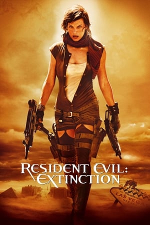 Resident Evil Extinction (2007) 100mb Hindi Dual Audio movie Download HD Poster Download - filmyfly