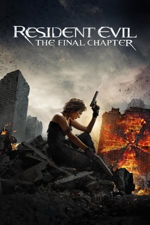 Resident Evil: The Final Chapter (2017) Hindi Dual Audio HD-TC [400MB] HD Poster Download - filmyfly
