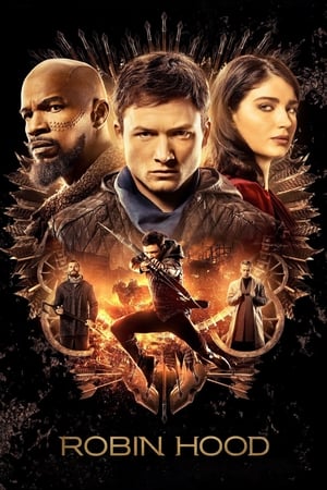 Robin Hood 2018 Hindi Dual Audio [1GB] HD Poster Download - filmyfly