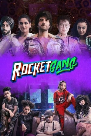 Rocket Gang 2022 Hindi Movie – HD Poster Download - filmyfly