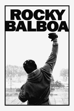 Rocky Balboa (2006) Hindi Dubbed BlurRay 265MB HD Poster Download - filmyfly