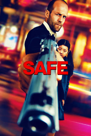 Safe 2012 Hindi Dual Audio [1GB] HD Poster Download - filmyfly