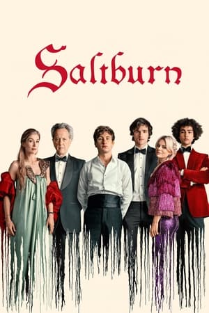 Saltburn (2023) Hindi Dual Audio – HD Poster Download - filmyfly