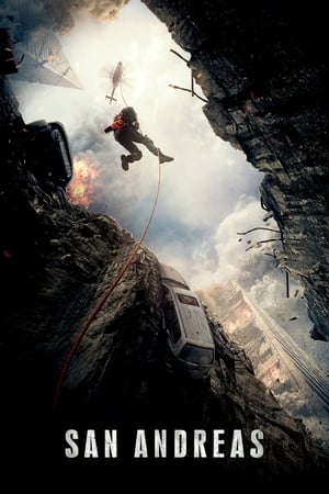 San Andreas (2015) Hindi Dual Audio [900MB] HD Poster Download - filmyfly