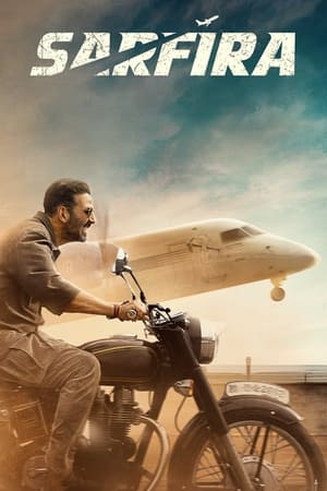 Sarfira 2024 Hindi HD Poster Download - filmyfly