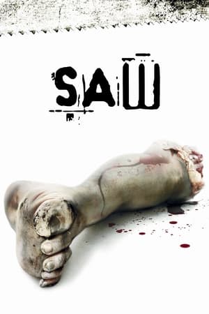 Saw (2004) Hindi Dual Audio 300MB HD Poster Download - filmyfly
