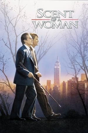 Scent of a Woman (1992) Hindi Dual Audio [1.3GB] HD Poster Download - filmyfly