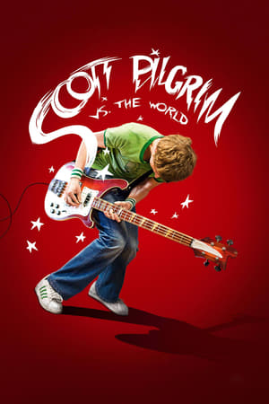 Scott Pilgrim vs. the World (2010) Hindi Dual Audio 500MB HD Poster Download - filmyfly