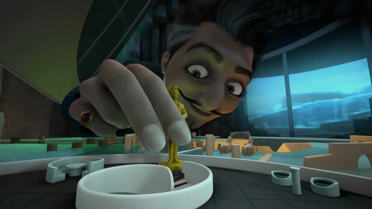 Movie Screenshot
