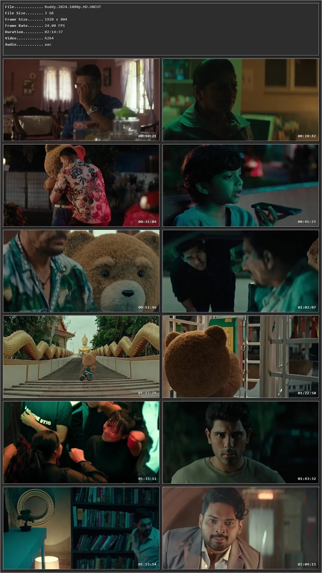 Movie Screenshot
