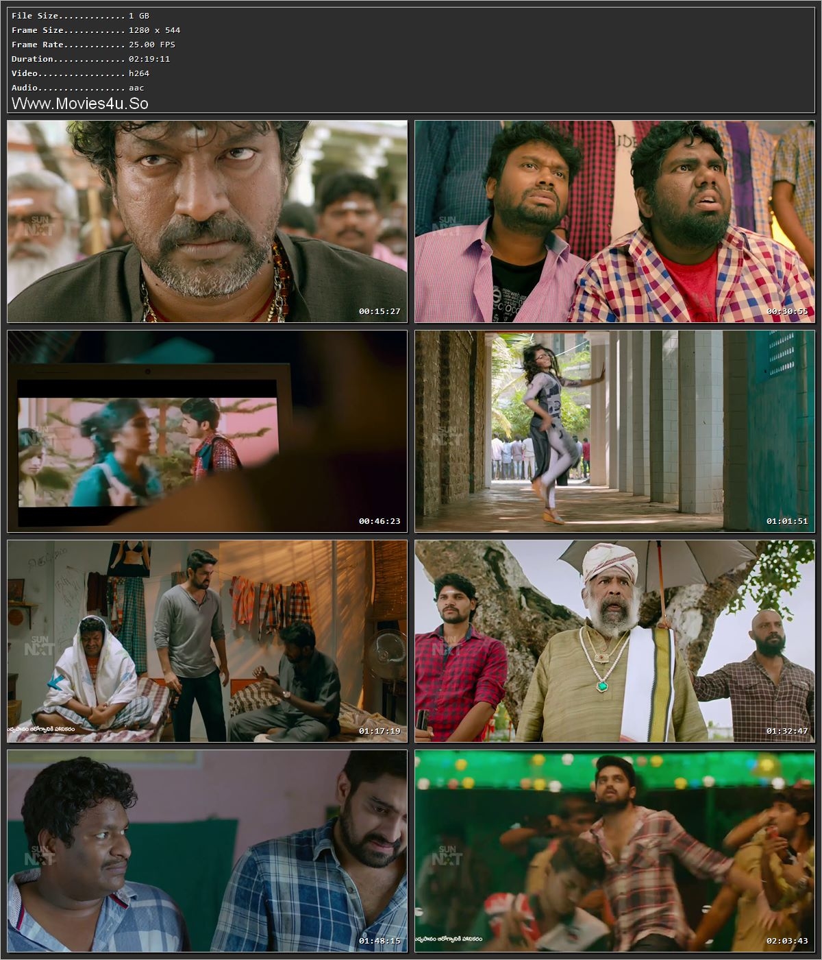 Movie Screenshot