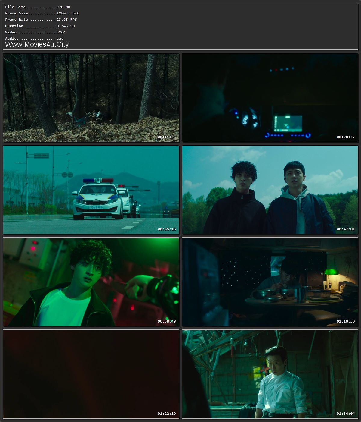Movie Screenshot
