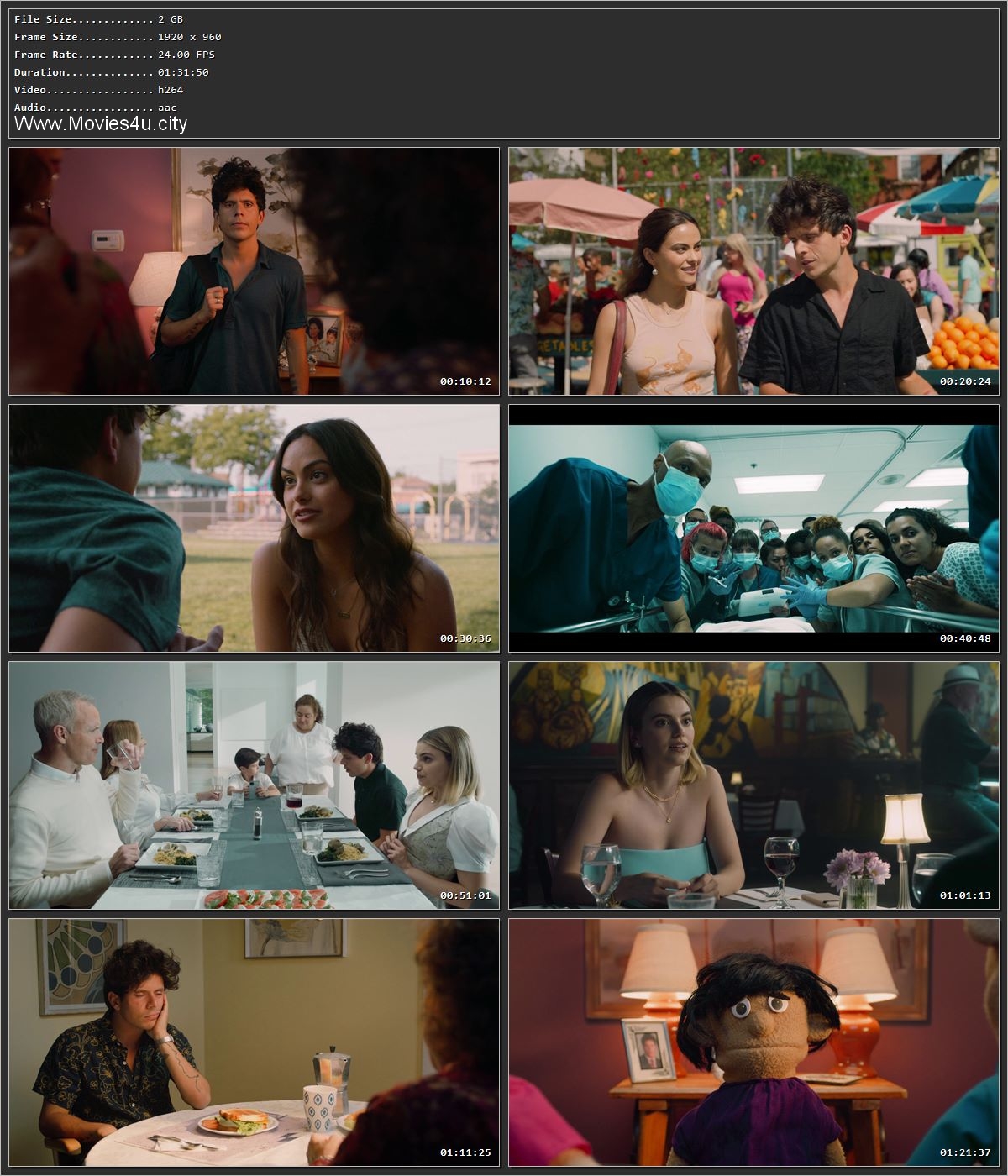 Movie Screenshot