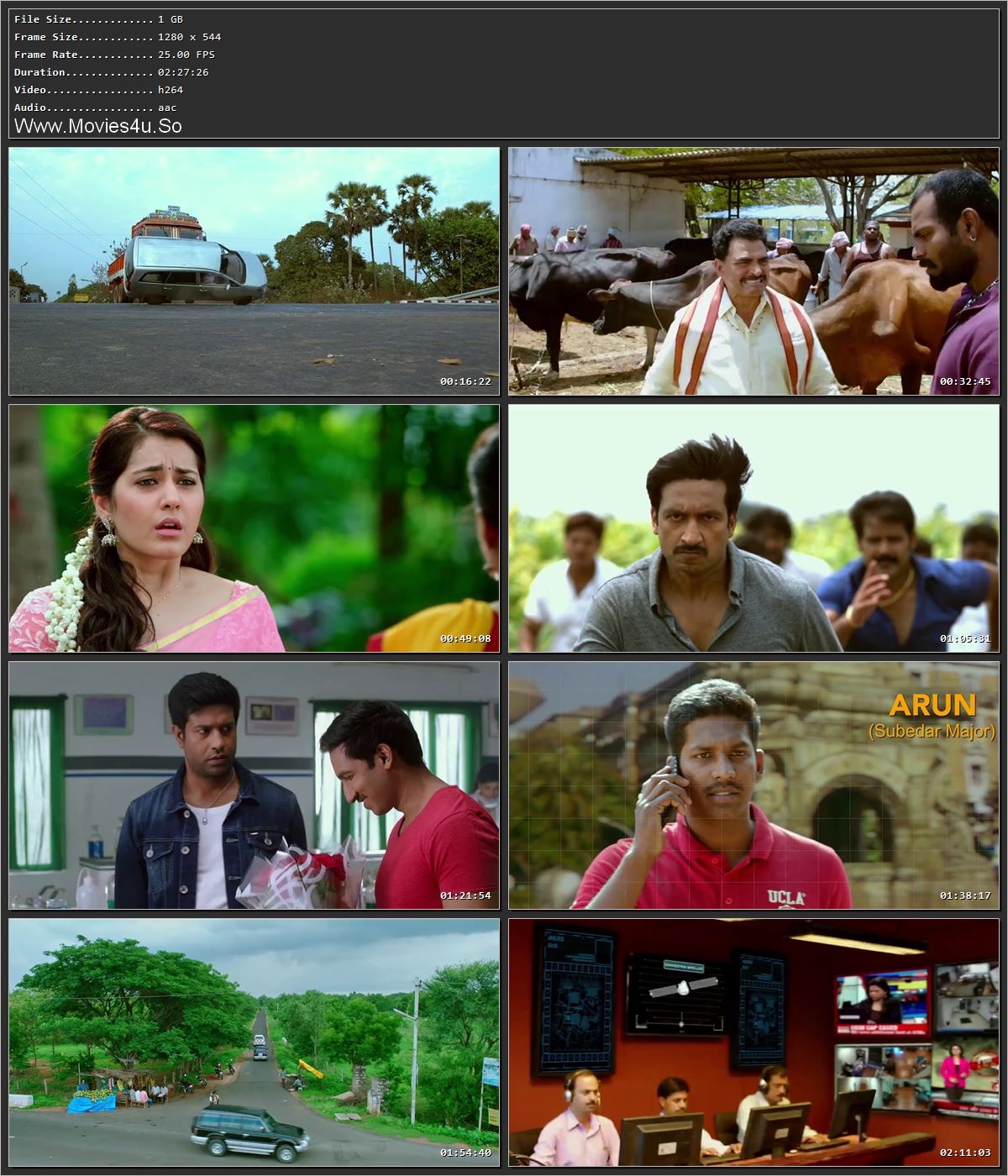 Movie Screenshot