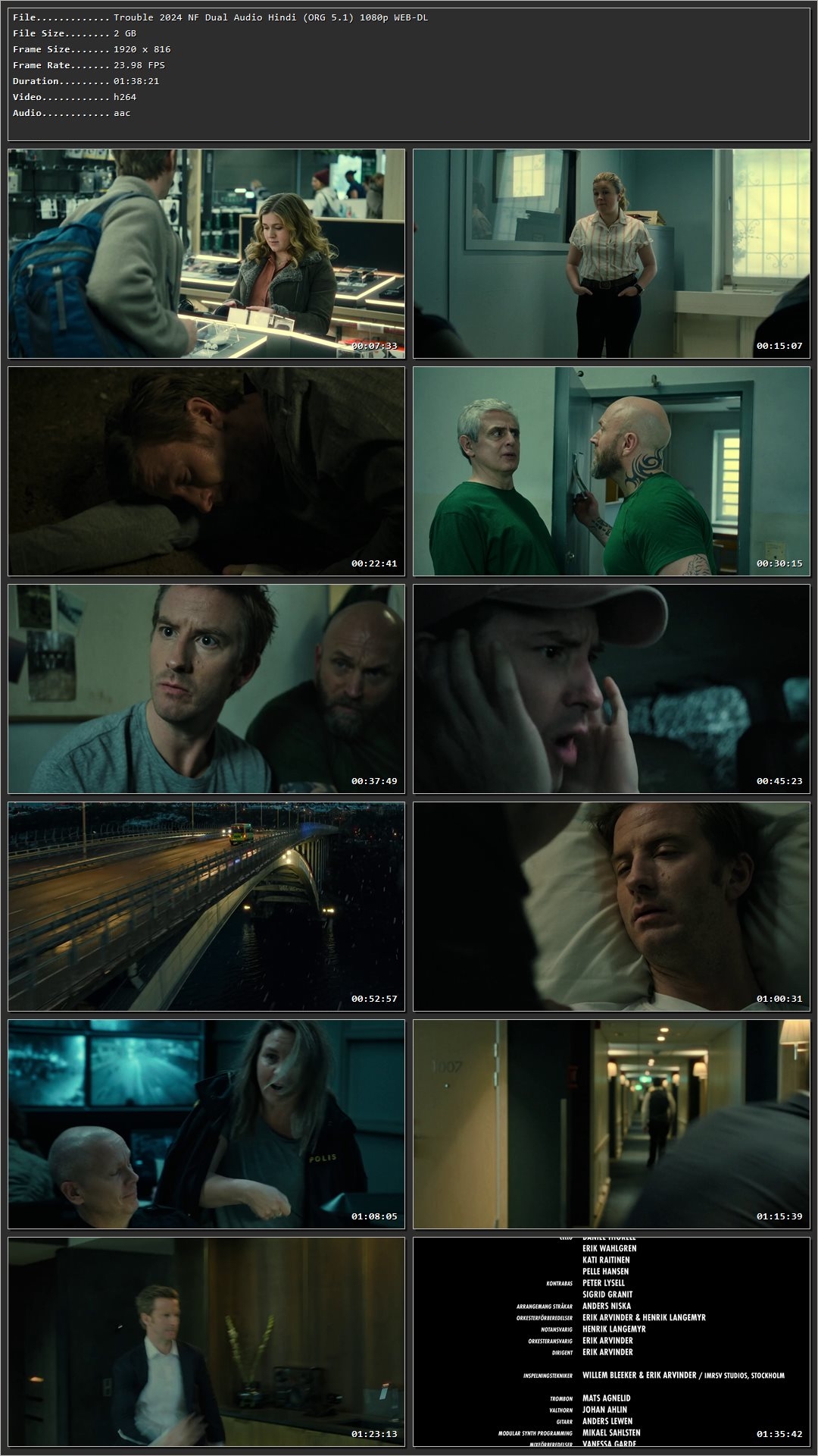 Movie Screenshot