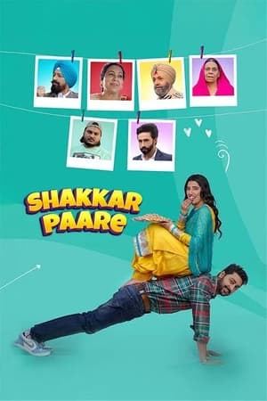 Shakkar Paare 2022 Punjabi Movie Pre- – HD Poster Download - filmyfly