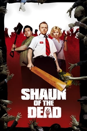 Shaun of the Dead (2004) Hindi Dual Audio [1GB] HD Poster Download - filmyfly