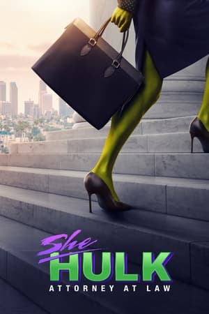 She-Hulk: Attorney at Law (2022) Dual Audio Hindi Season 1 – – [Ep 3 Added]