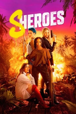 Sheroes 2023 Hindi Dual Audio – HD Poster Download - filmyfly