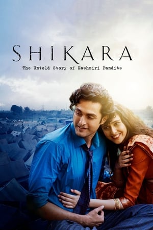 Shikara (2020) Hindi Movie - [350MB] HD Poster Download - filmyfly