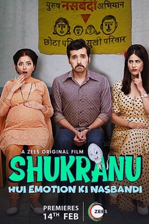 Shukranu 2020 Movie Hindi - [300MB] HD Poster Download - filmyfly
