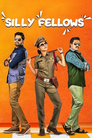 Silly Fellows 2018 (Hindi - Telugu) Dual Audio 390MB