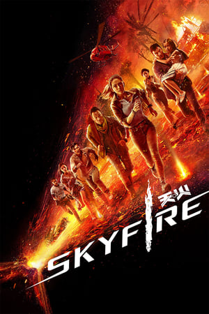 Skyfire 2019 Hindi Dual Audio [800MB] HD Poster Download - filmyfly