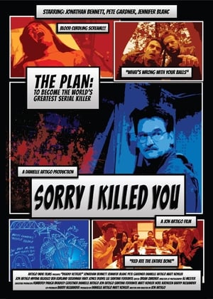 Sorry I Killed You (2020) Hindi Dual Audio – HD Poster Download - filmyfly