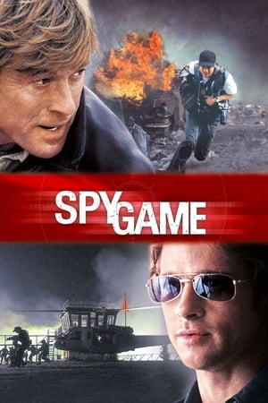 Spy Game (2001) Hindi Dual Audio 350MB HD Poster Download - filmyfly