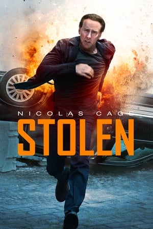 Stolen (2012) Hindi Dual Audio [800MB] ESubs HD Poster Download - filmyfly