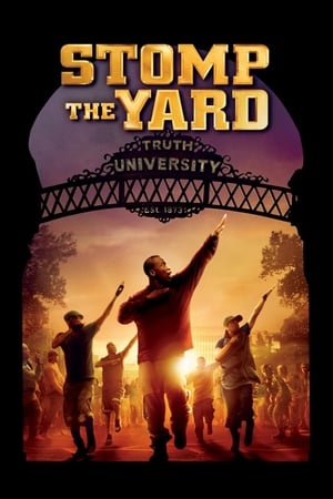 Stomp The Yard (2007) Hindi Dual Audio [1.1GB]