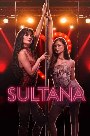 Sultana 2026 Hindi - Turkish Dual Audio HD Poster Download - filmyfly