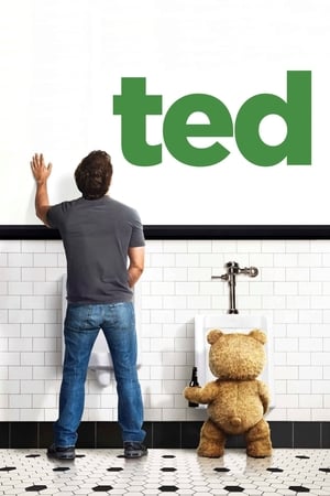 Ted (2012) Hindi Dual Audio [780MB] HD Poster Download - filmyfly