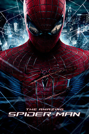 The Amazing Spider-Man (2012) Hindi Dual Audio 380MB HD Poster Download - filmyfly