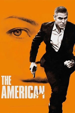 The American 2010 Dual Audio Hindi 300MB ESubs HD Poster Download - filmyfly