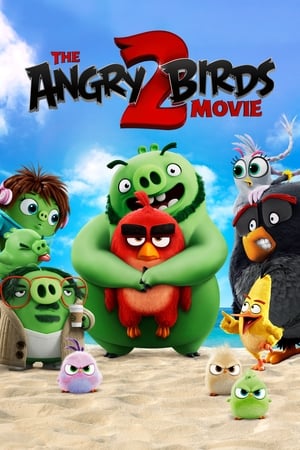 The Angry Birds Movie 2 (2019) Hindi Dual Audio [1.1GB] HD Poster Download - filmyfly