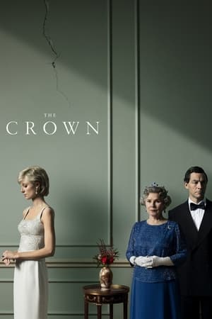The Crown 2016 Season 1 Complete Dual Audio Hindi - English ESubs