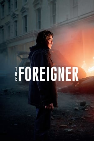 The Foreigner (2017) Dual Audio Hindi [175MB]