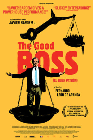 The Good Boss (2021) Hindi Dual Audio – HD Poster Download - filmyfly