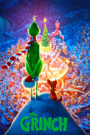 The Grinch 2018 Hindi Dual Audio 280MB HD Poster Download - filmyfly