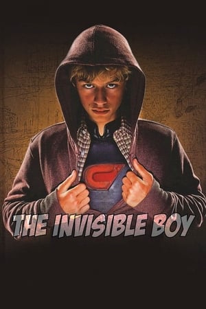 The Invisible Boy (2014) Hindi Dual Audio [900MB]