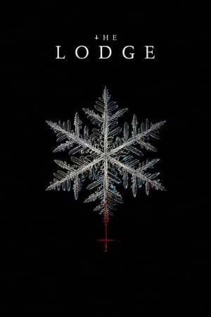 The Lodge (2019) Hindi Dual Audio 400MB HD Poster Download - filmyfly