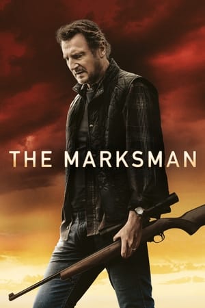 The Marksman (2021) Hindi Dual Audio 300MB