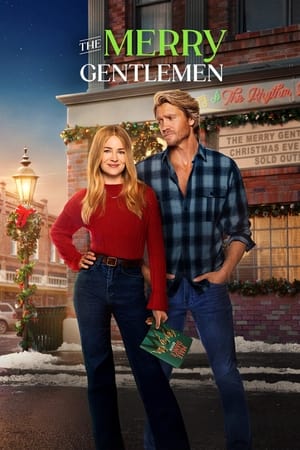 The Merry Gentlemen (2024) Hindi Dual Audio – –