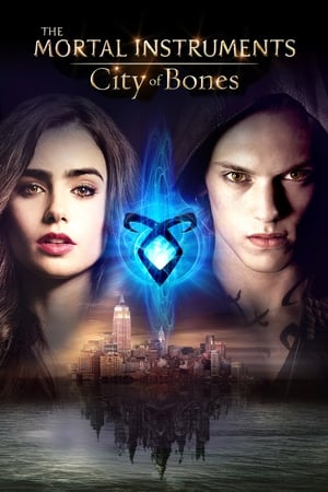 The Mortal Instruments: City of Bones (2013) Dual Audio Hindi Movie - 1.1GB